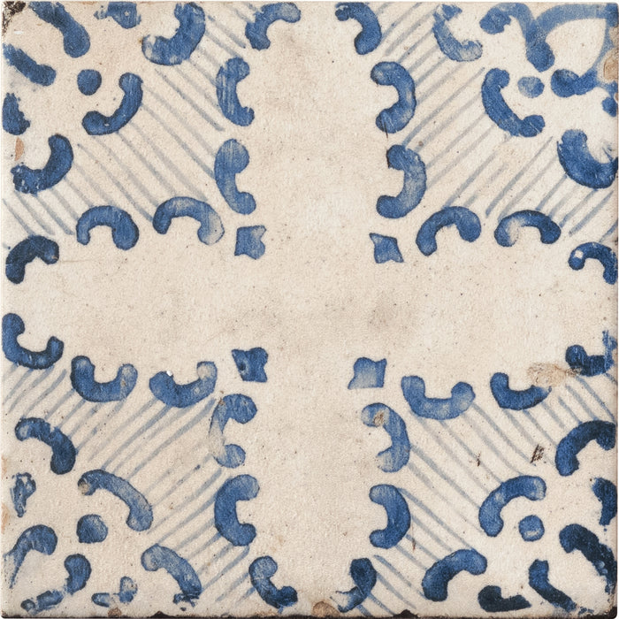 Wren Saint porcelain tile face